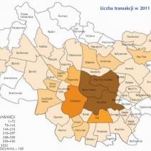 Analiza wrocławskiego rynku wtórnego w 2011 roku i prognozy na 2012 181